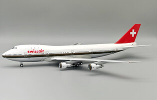 Boeing 747-257B Swissair